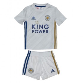 Fußballtrikots Leicester City Kinder Auswärtstrikot 2020-2021